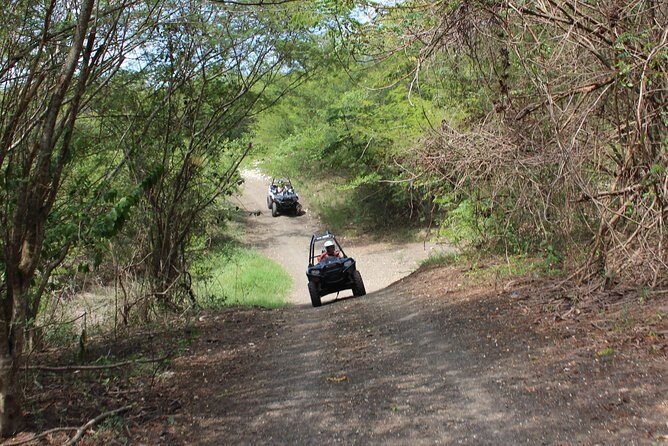 Chukka ATV Safari - Safety Briefing and the Practice Session That Helps You Ride