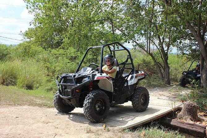 Chukka ATV Safari - Historic Stops: The Oldest Presbyterian Church and a Country Village