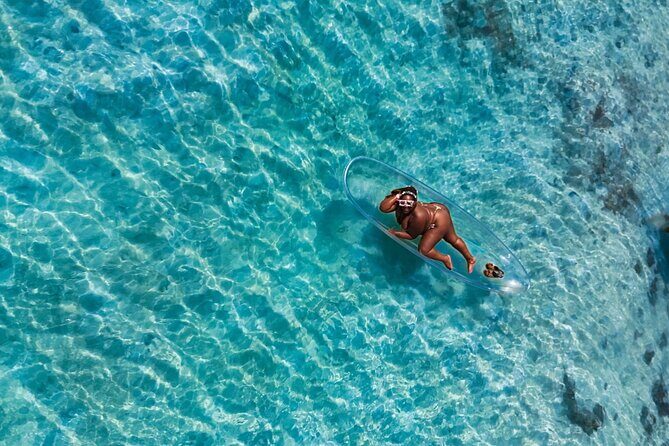 Clear Kayak Drone Photo Shoot and Video in Montego Bay - What the 1.5 Hours Feels Like (and How Not to Rush Yourself)