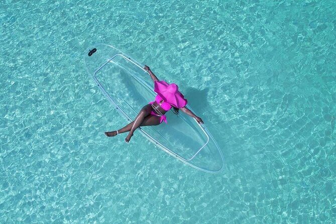 Clear Kayak Drone Video & Photoshoot in Negril, Jamaica - Meeting point in Paynes Town and the simple logistics you shouldn’t ignore