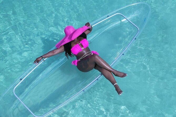 Clear Kayak Drone Video & Photoshoot in Negril, Jamaica - Weather and timing: why your day should have a Plan B
