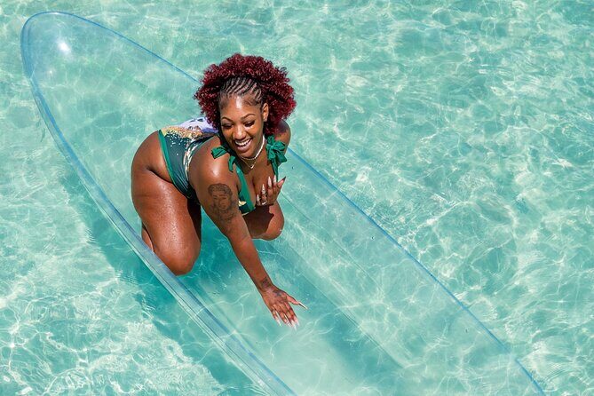 Clear Kayak Photoshoot In Montego Bay. - Key Highlights You’ll Care About