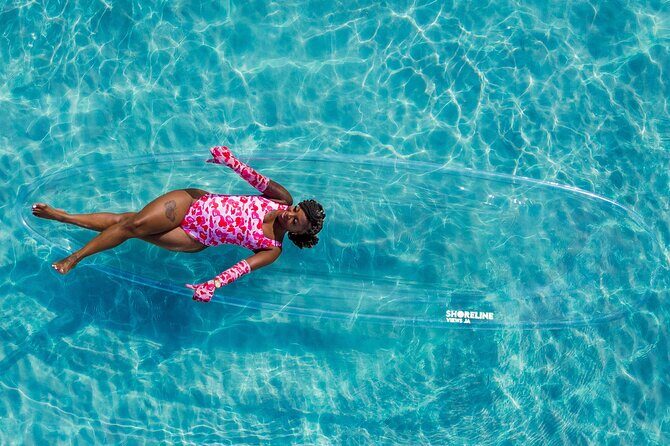 Clear Kayak Private Photoshoot In Montego Bay - Editing turnaround: what 3–4 days usually means, and where delays can happen