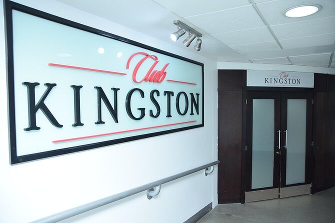 Club Kingston VIP Lounge & Priority Entry at Norman Manley - Club Kingston VIP Lounge at Norman Manley: what you’re really paying for