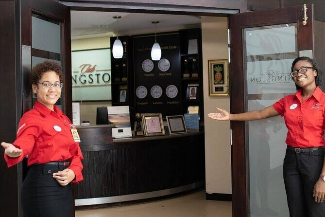 Club Kingston VIP Lounge & Priority Entry at Norman Manley - Who this suits best (and who might skip it)