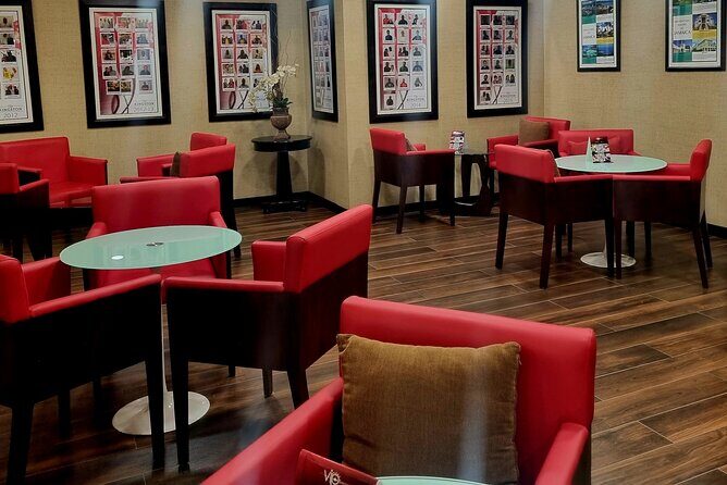 Club Kingston VIP Lounge & Priority Entry at Norman Manley - What to watch for: lounge closures and day-of surprises