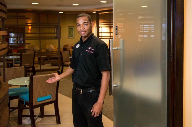 Club Mobay Fast Track Lounge with Private Airport Shuttle - Getting to Your Hotel: Private Transfer Without the Guesswork