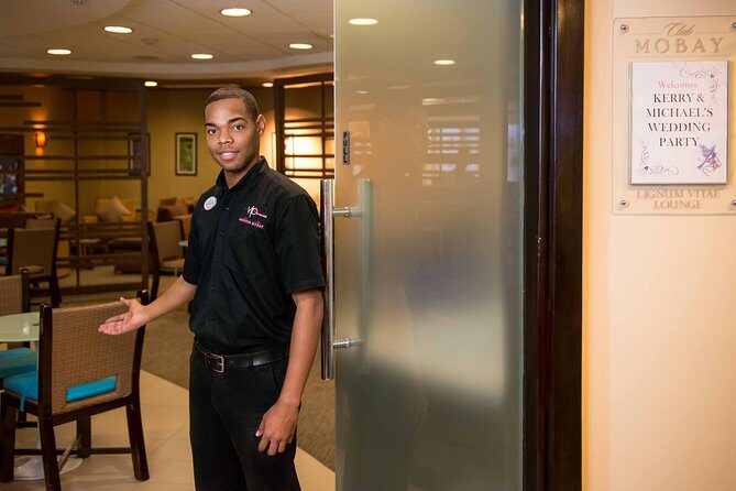 Club Mobay Sangster Airport VIP Lounge with Priority Entry - Food, Drinks, Wi‑Fi, and Phone Calls: What’s Actually Included