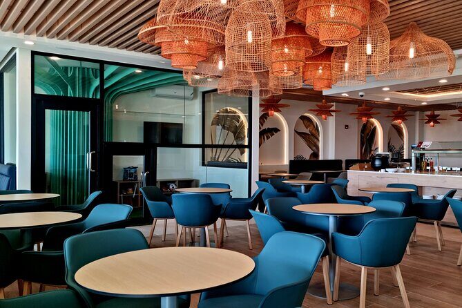 Club Mobay Sangster Airport VIP Lounge with Priority Entry - Where the Value Really Comes From (Beyond the Lounge Decor)