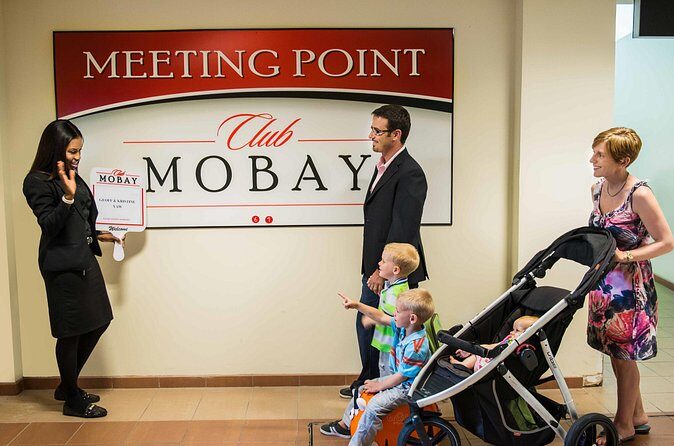 Club Mobay VIP Lounge Access and Round-Trip Airport Transfer - Departure Day: The “One More Time” Shortcut Before Your Flight