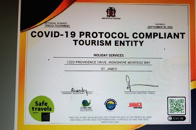 Club Mobay VIP Lounge Access and Round-Trip Airport Transfer - Lounge Staff You Can Actually Meet: When Names Come Up, Service Happens