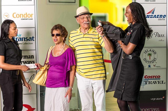 Club Mobay VIP Lounge Access and Round-Trip Airport Transfer - Who This Fits Best (And Who Might Be Happier Elsewhere)