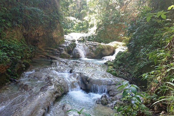 Cool Blue Hole from Ocho Rios - Who This Tour Fits Best