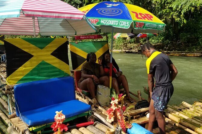 Customized Happy Hour Bamboo Rafting+Limestone Massage + Shopping - Price and Value: Is $45 a Smart Spend?