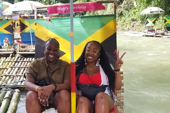 Customized Happy Hour Bamboo Rafting+Limestone Massage + Shopping - Small Tips That Make the Day Smoother
