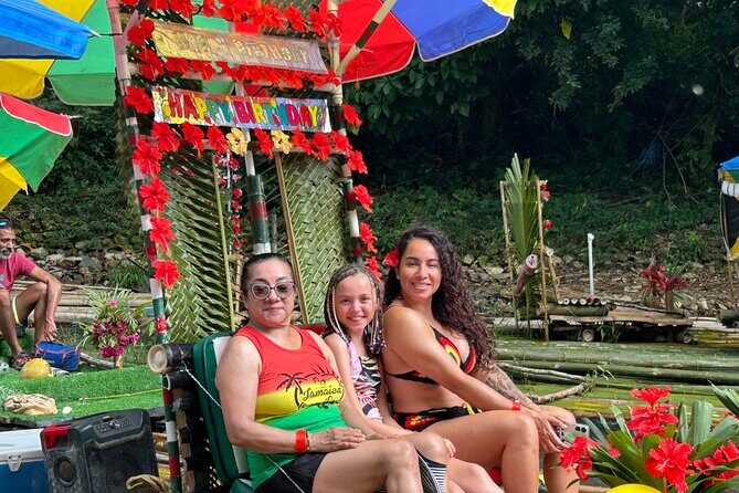 Customized Happy Hour Bamboo Rafting+Limestone Massage + Shopping - Bamboo Rafting on the Lethe: What the Drift Feels Like