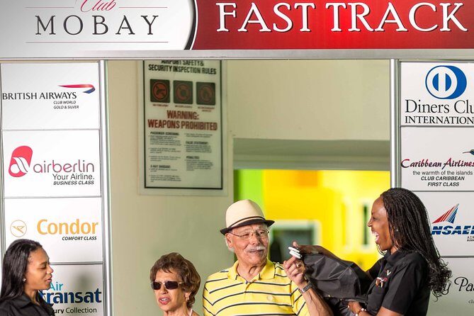 Departure Shuttle to Airport, Club Mobay Fast Track & VIP Lounge Combo - Why This Airport Package Feels Like a Vacation Upgrade