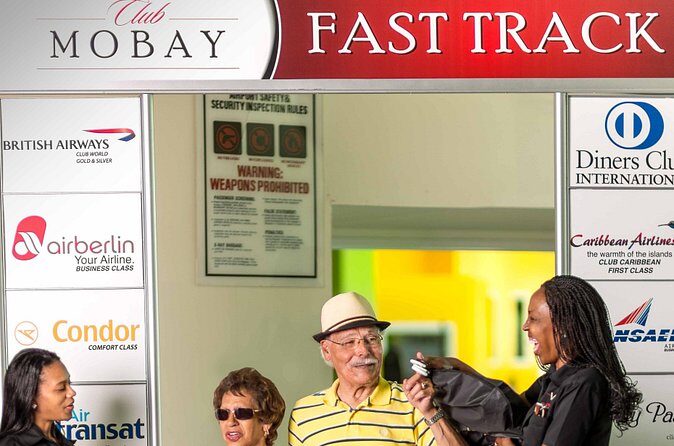Departure Shuttle to Airport, Club Mobay Fast Track & VIP Lounge Combo - What’s Included (and the Small Details That Can Save You Headaches)