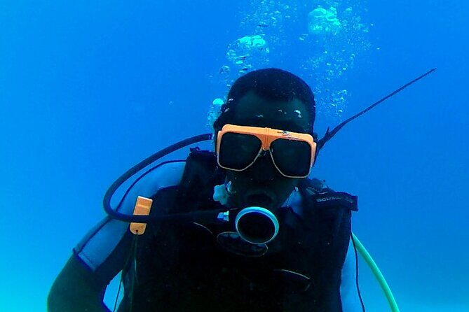 Discover Scuba Diving in Montego Bay-ONE Tank (First time Diving) - Shallow-water skill practice, then comfort time in open water