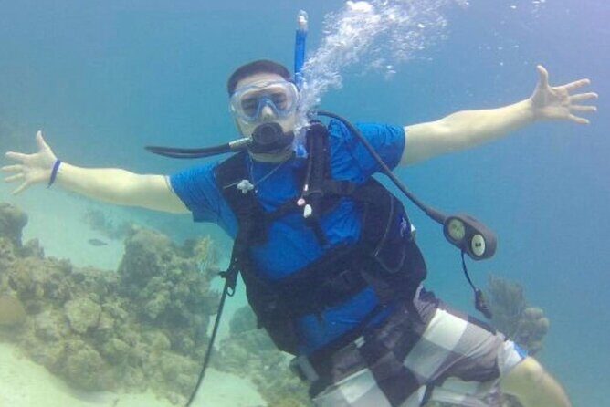 Discover Scuba Diving in Montego Bay-ONE Tank (First time Diving) - One-tank open-water session: what you should actually be aiming for