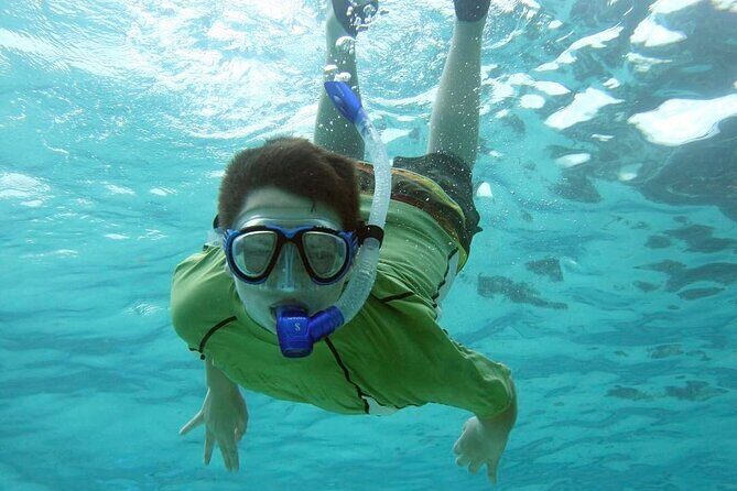 Discover Scuba Diving in Montego Bay-ONE Tank (First time Diving) - When weather and murky water change the plan