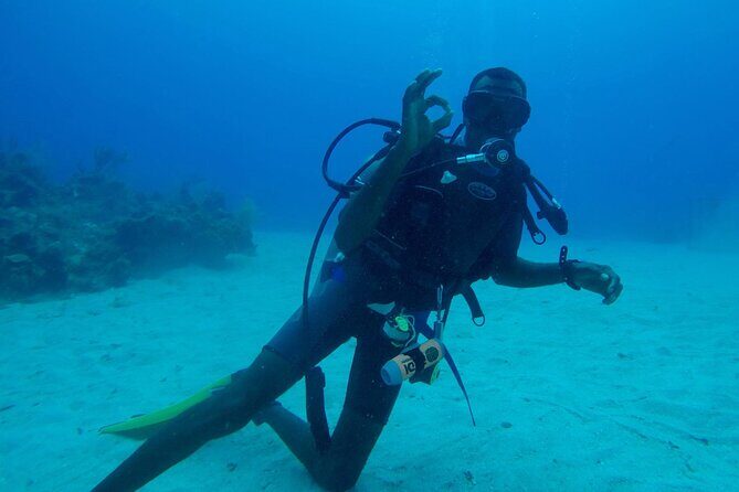 Discover Scuba Diving in Montego Bay-ONE Tank (First time Diving) - Who should book this and who should think twice