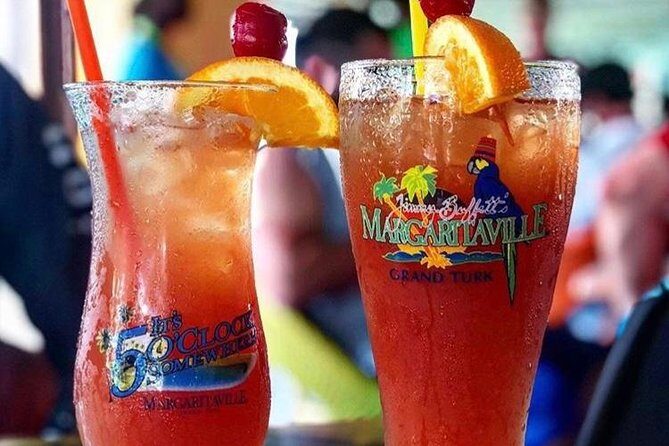Doctor's Cave Beach, Jimmy Buffett 's Margaritaville and Shopping - How the 5-Hour Montego Bay Schedule Works