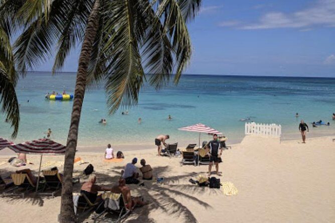 Doctor's Cave Beach, Jimmy Buffett 's Margaritaville and Shopping - Price and Value: Is $80 a Fair Deal?