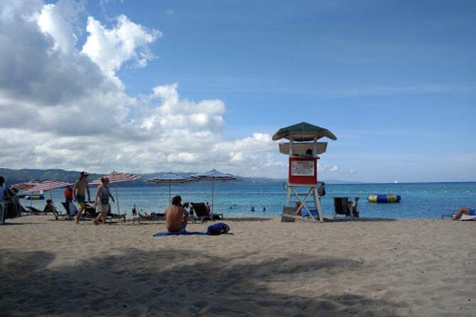 Doctor's Cave Beach, Jimmy Buffett 's Margaritaville and Shopping - Who This Tour Fits Best (and Who Should Rethink It)