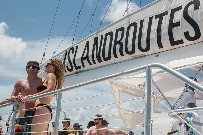 Dunn's River Catamaran Cruise From Ocho Rios - Key Points Before You Go