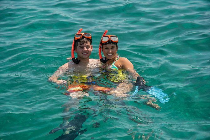 Dunn's River Catamaran Cruise From Ocho Rios - What Happens After the Falls: DJ Energy, Snacks, and the Return Trip