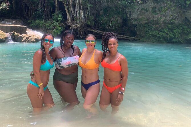 Dunn's River Falls and Blue Hole Combo Tour From Ocho Rios & Runaway Bay - Key highlights at a glance