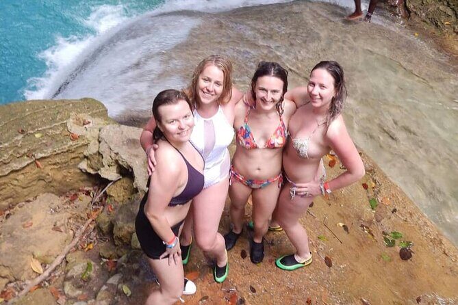 Dunn's River Falls and Blue Hole Combo Tour From Ocho Rios & Runaway Bay - Who should book this tour (and who should think twice)