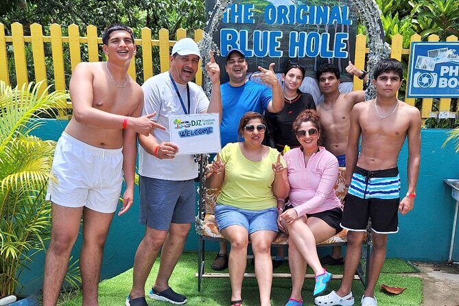 Dunn's River Falls and Blue Hole tour from Montego bay. - Key things to know before you go