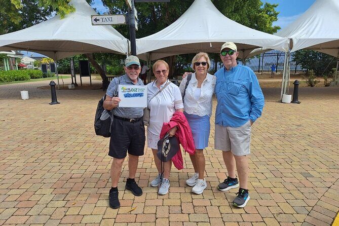 Dunn's River Falls and Blue Hole tour from Montego bay. - Safety and comfort: why the driver matters
