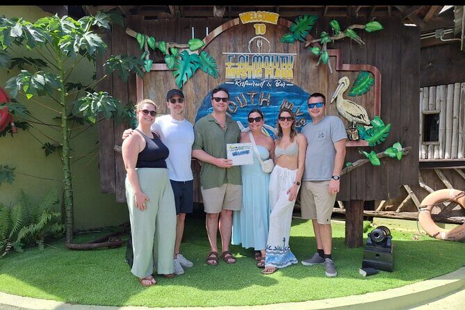Dunn's River Falls and Blue Hole tour from Montego bay. - Price and value for a Montego Bay natural day