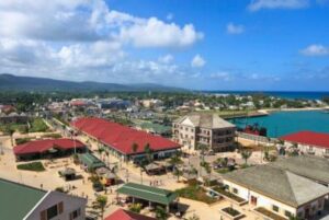 Dunn's River Falls and Jamaica Sightseeing Private Tour - Falmouth viewpoint and Columbus Park: the quiet wins
