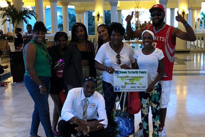 Dunn's River Falls and Jamaica Sightseeing Private Tour - Lunch and shopping: how to use your free time wisely