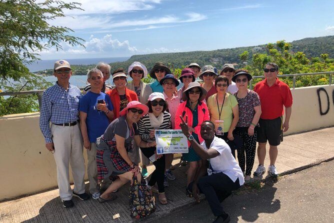 Dunn's River Falls and Jamaica Sightseeing Private Tour - How hard is it, really? Fitness and family-fit