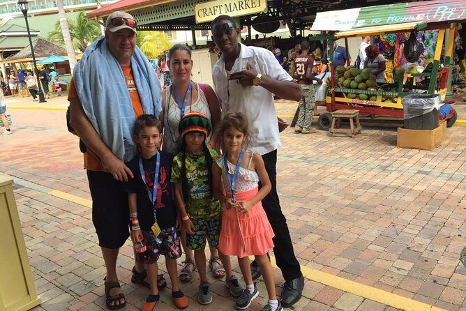 Dunn's River Falls and Jamaica Sightseeing Private Tour - Who should book this Dunn’s River and north-coast tour?