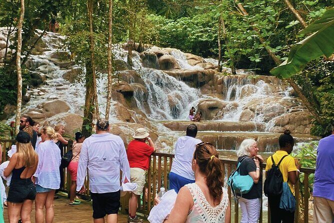Dunn's River Falls and Tubing Combo Tour from Ocho Rios - Key things I’d highlight before you go