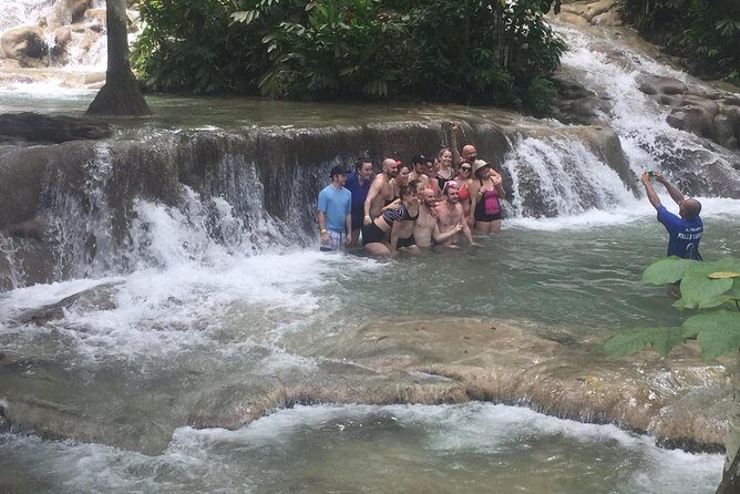 Dunn's River Falls and Tubing Combo Tour from Ocho Rios - Guide style matters: why the human touch is part of the product