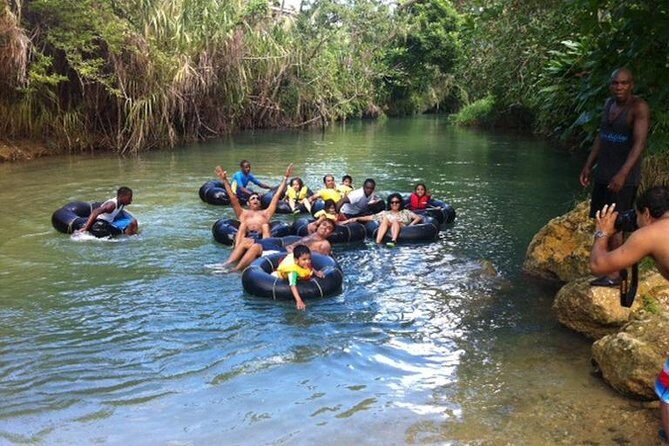 Dunn's River Falls and Tubing Combo Tour from Ocho Rios - Jerk restaurant lunch: how to stay in control of food costs