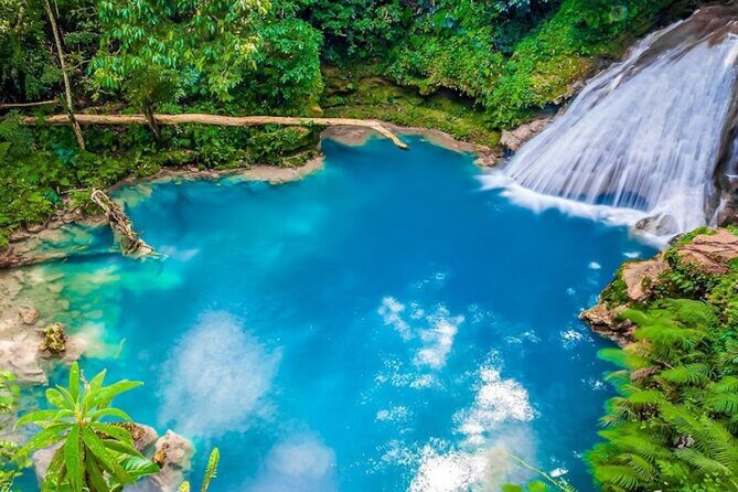 Dunn's River Falls, Blue Hole, Bamboo Rafting, Horseback Combo - Key points worth knowing before you go