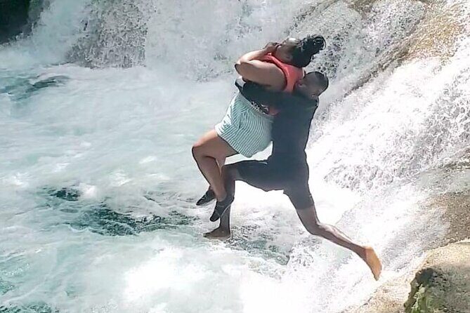 Dunns River Falls & Blue Hole Combo from Montego Bay with Pick Up - Key Highlights You’ll Care About