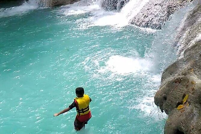Dunns River Falls & Blue Hole Combo from Montego Bay with Pick Up - What I’d Watch Out For Before Booking