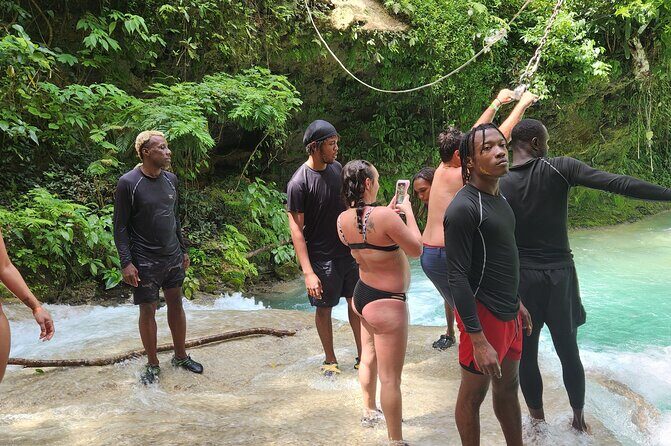 Dunns River Falls & Blue Hole Combo from Montego Bay with Pick Up - Who This Tour Fits Best (and Who Might Not)