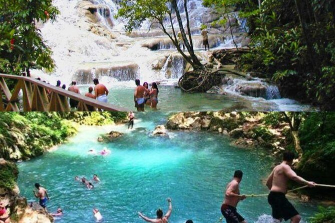 Dunn's River Falls & Blue Hole Tour from Montego Bay - Quick hits before you go