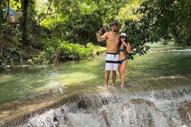Dunn's River Falls & Blue Hole Tour from Montego Bay - Timing on a Cruise Day: The One Thing to Protect