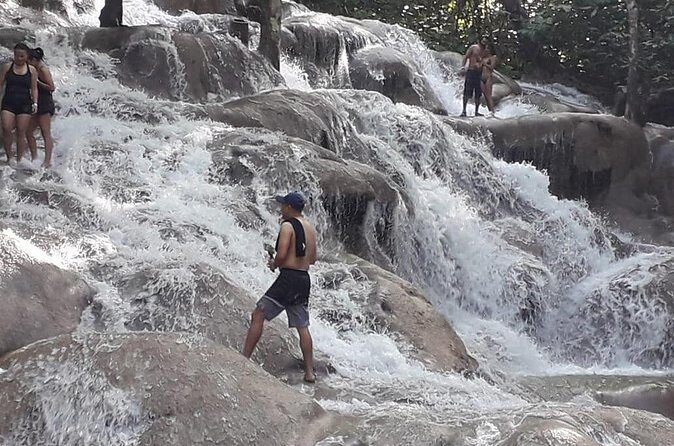 Dunn's River Falls from Ocho Rios - What’s included, what’s not, and what to pack